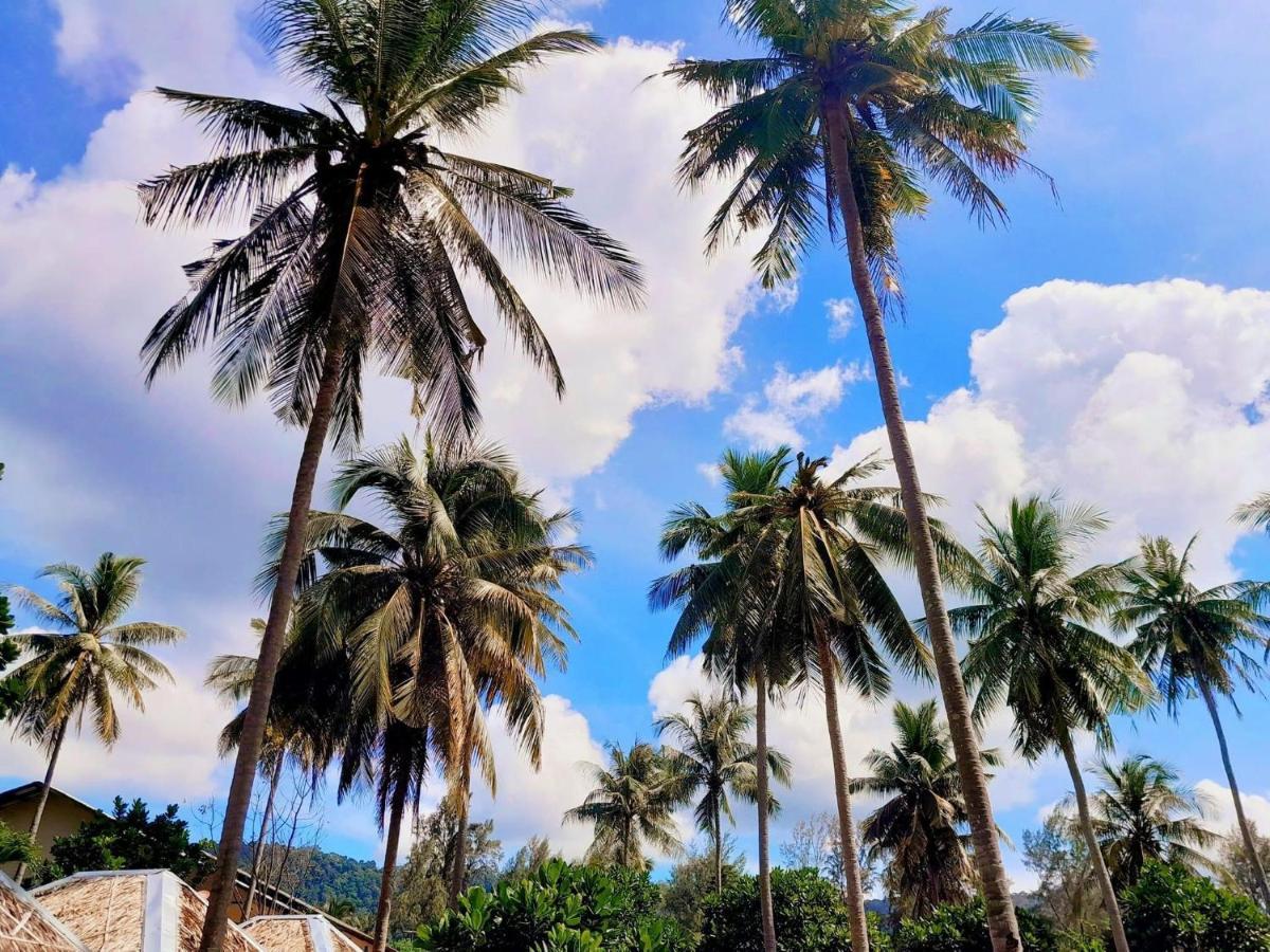 Lanta L.D. Beach Bungalow Ko Lanta Buitenkant foto
