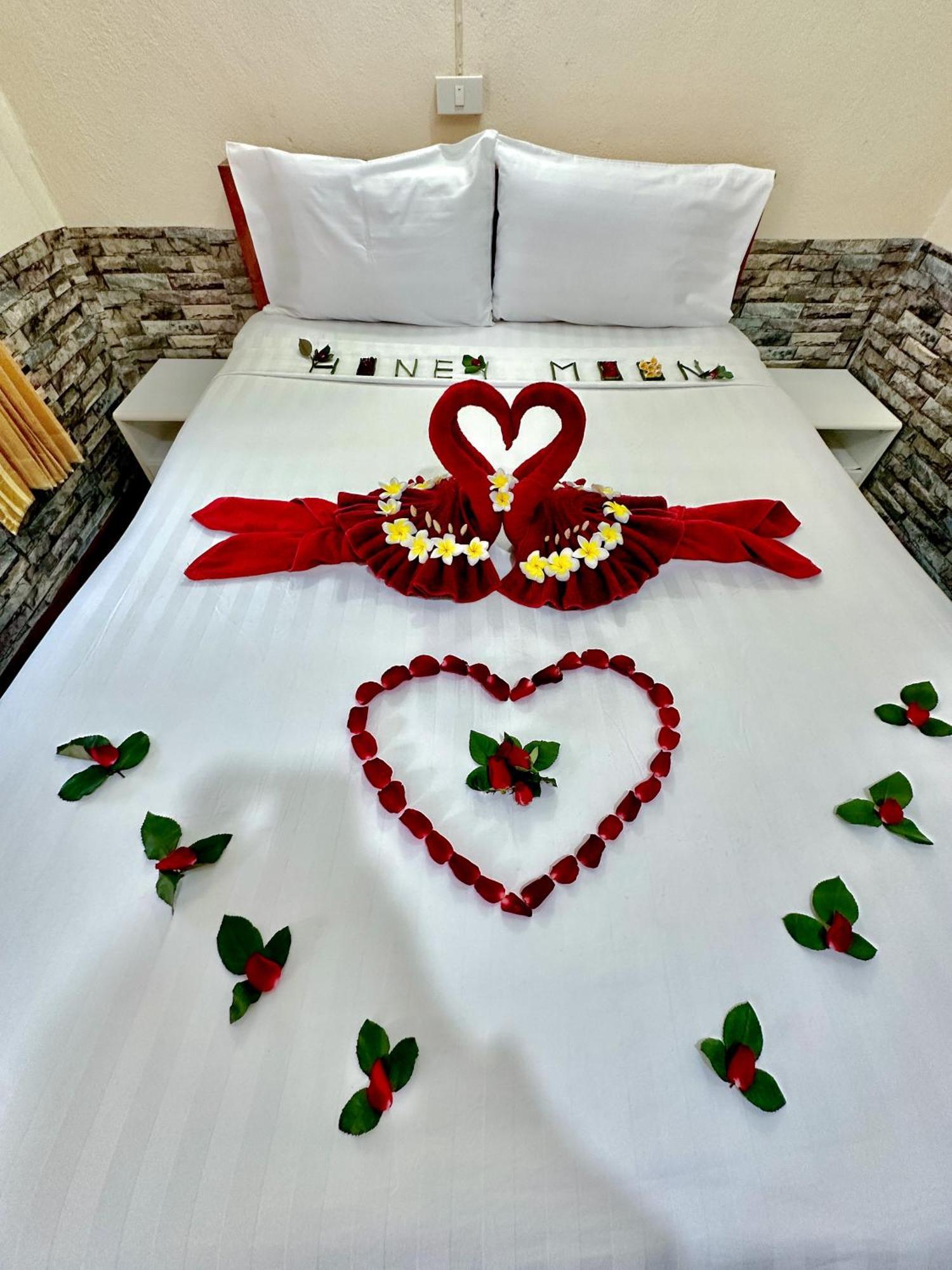 Lanta L.D. Beach Bungalow Ko Lanta Buitenkant foto