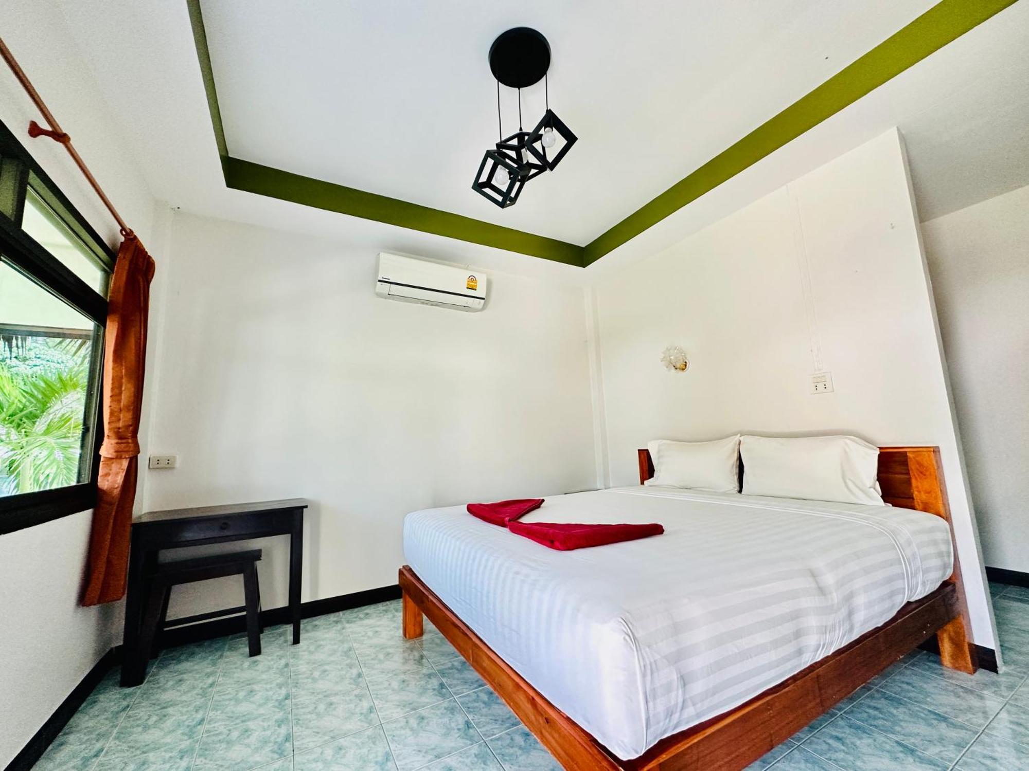 Lanta L.D. Beach Bungalow Ko Lanta Buitenkant foto