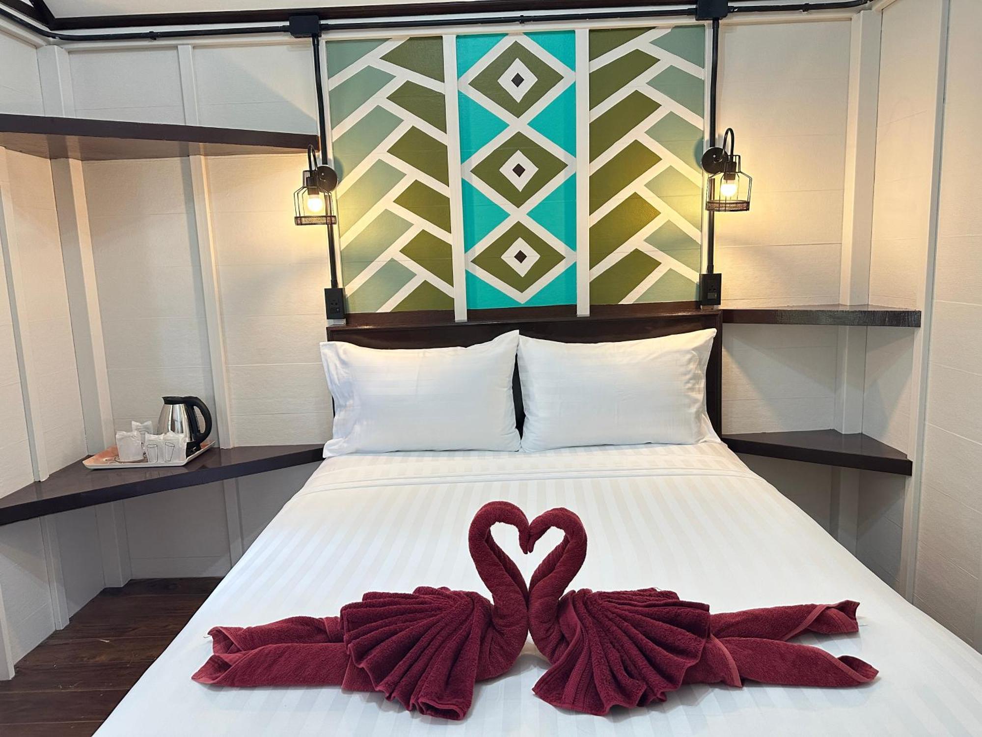 Lanta L.D. Beach Bungalow Ko Lanta Buitenkant foto