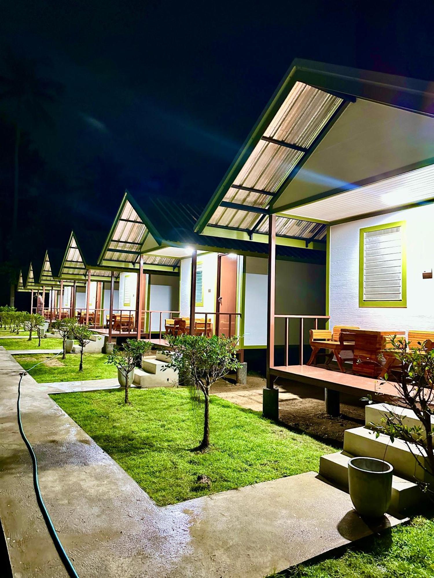 Lanta L.D. Beach Bungalow Ko Lanta Buitenkant foto