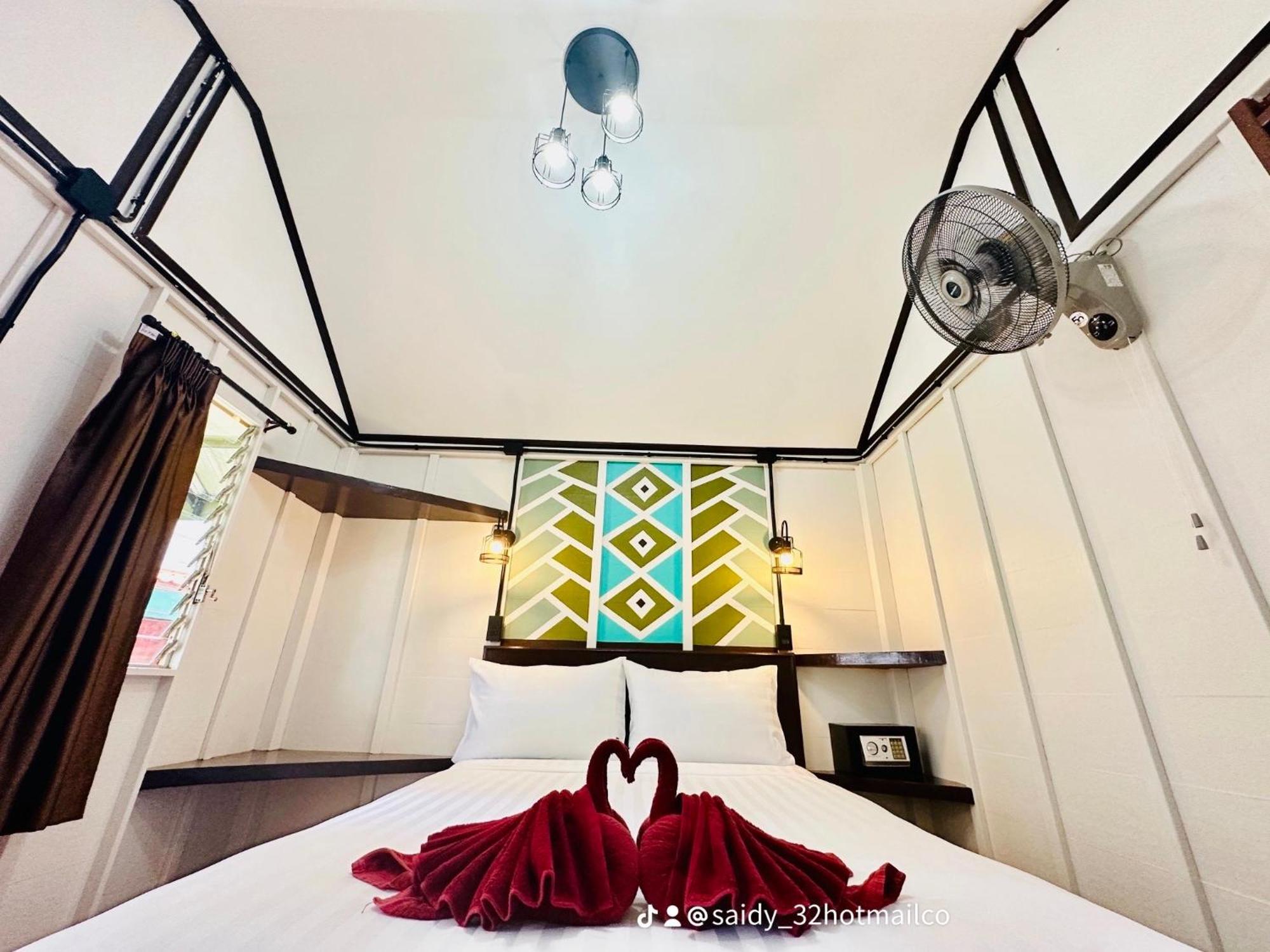 Lanta L.D. Beach Bungalow Ko Lanta Buitenkant foto